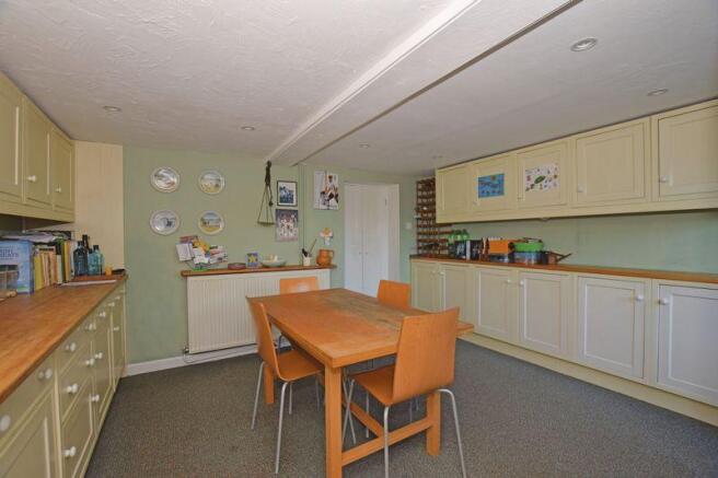 Breakfast Room