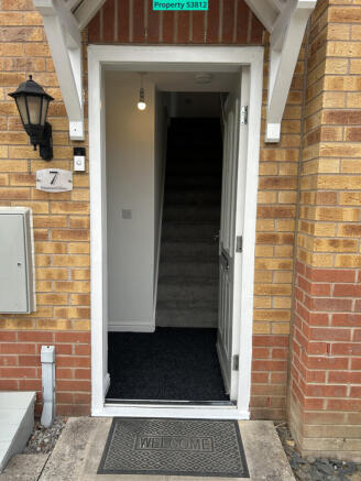 Entrance canopy