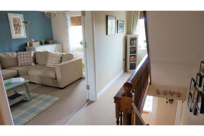 First Floor Landing