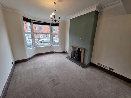 Richard Street, Northwich, Cheshire, CW9