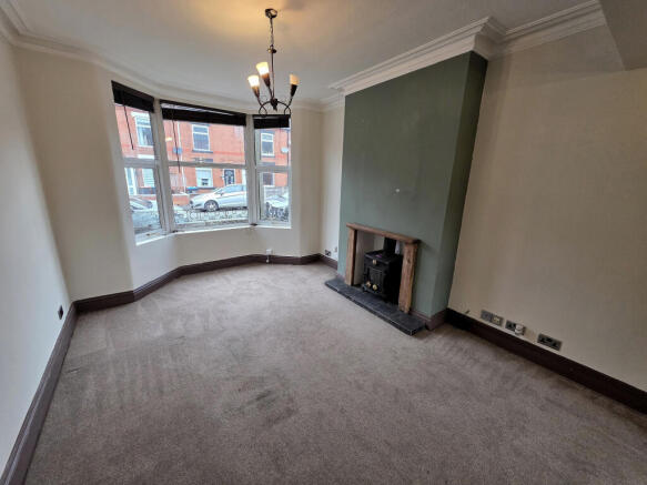 2-bed semi-detached on Richard Street, Northwich, Cheshire, CW9, £200,000