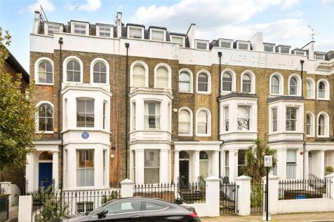 Aldridge Road Villas, London, W11