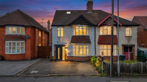 Beacon Road, Loughborough