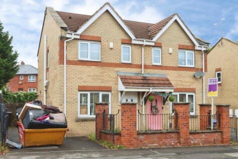 Fretson Road South, Manor, Sheffield