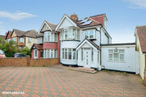 Park Lane, Wembley, HA9