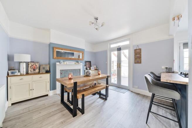 Kitchen  Dining Room