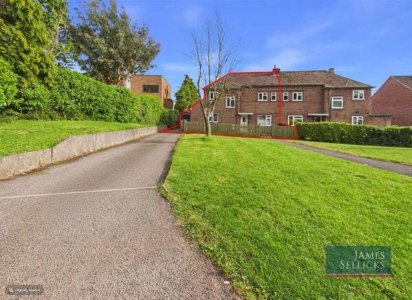 Medbourne Road, Hallaton