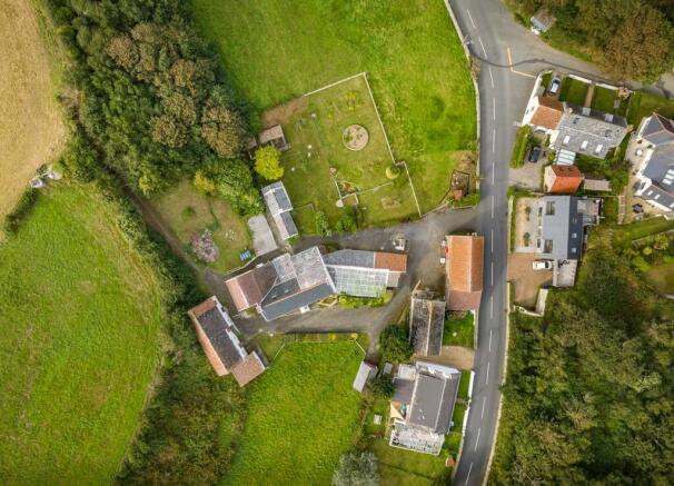 Birds Eye View