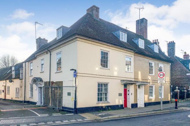 Flats A-E, 1 East Street, Blandford Forum, Dorset, DT11 7DU