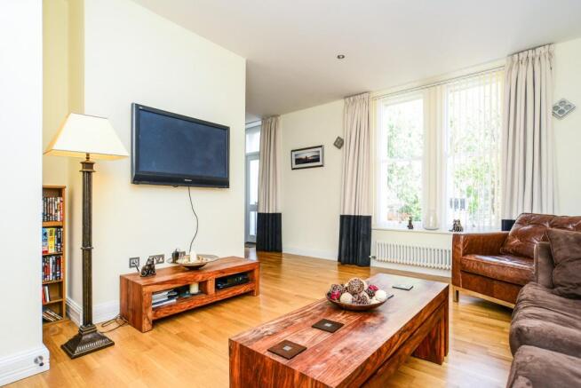 Lounge Area