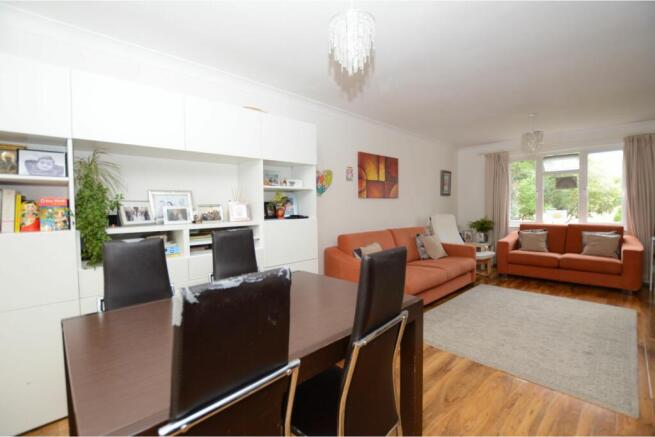 Living / Dining Room