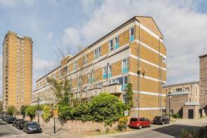17, Hitchin Square, London E3 5QD