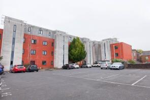Apartment 17, Palace Court, Wardle Street, Tunstall, Stoke-on-trent ST6 6AL