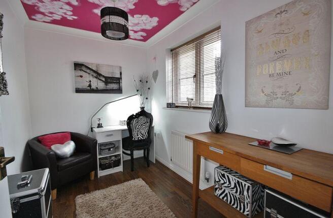 Study/Bedroom 4