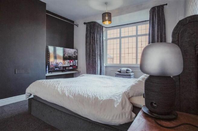 Bedroom one