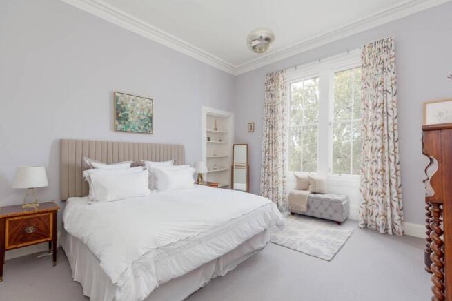 2nd Double Bedroom