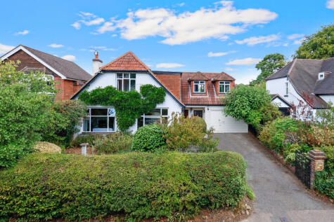 Highlands Road, Leatherhead, Surrey, KT22