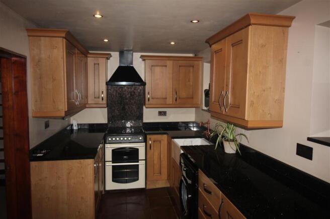 Dining Kitchen