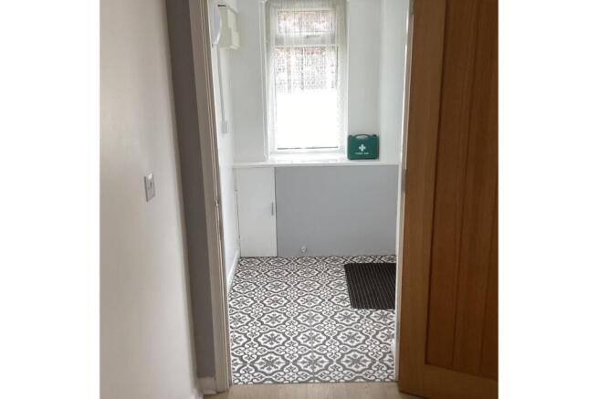Entrance Porch