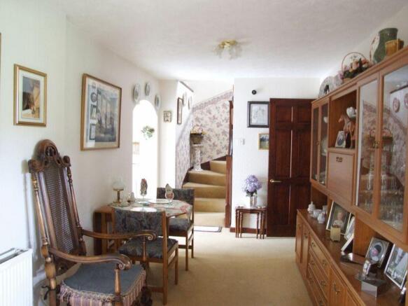 Dining Area of...