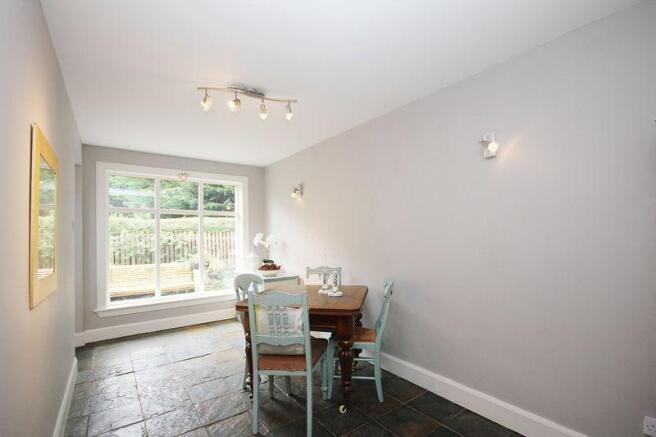 Breakfasting Room