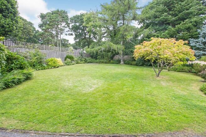 Rear Gardens