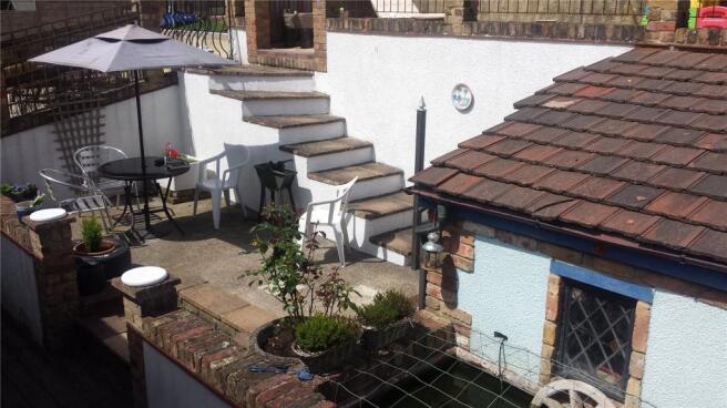Patio Area