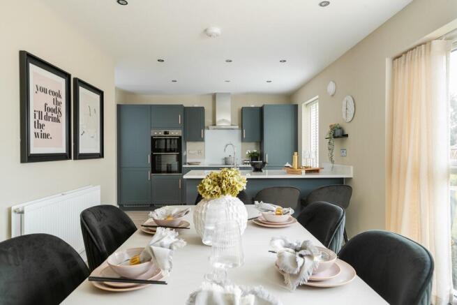 Colford Kitchen