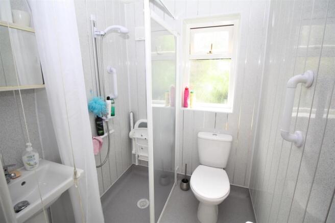 Shower Room/Wet Room