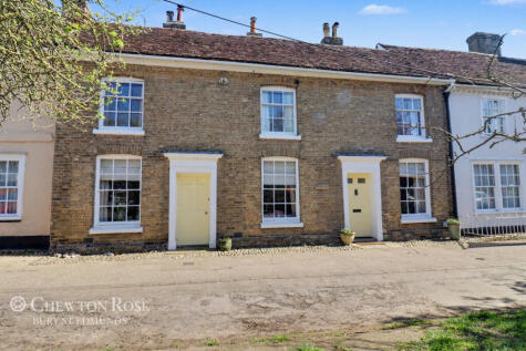 Hall Street, Long Melford, Sudbury