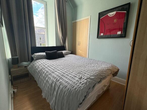 Union Grove, City Centre, Aberdeen, AB10 – pohled 4