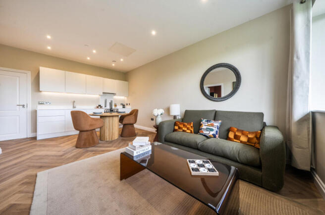 Show home