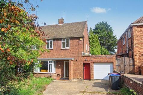 Bowershott, Letchworth Garden City, SG6
