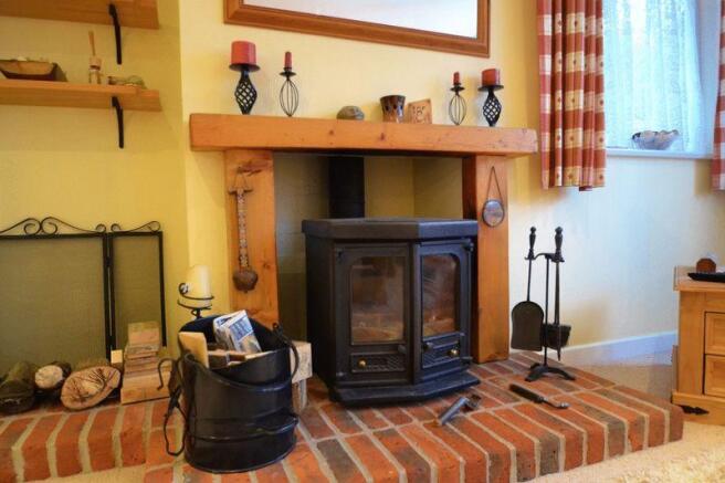 Wood Burner