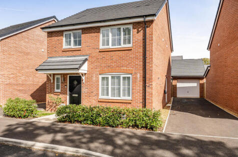 Magpie Drive, Willand, Cullompton