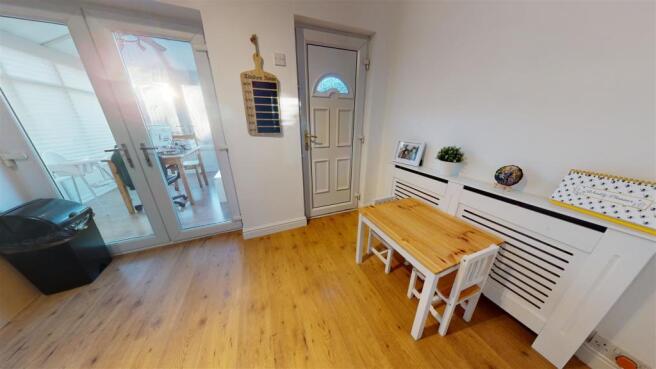 Kitchen / Diner