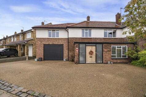 Cold Blow Crescent, Bexley