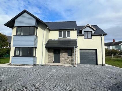 Cefn Ceiro, Llandre, Aberystwyth