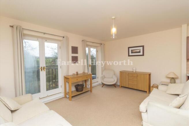 New Open Plan Living