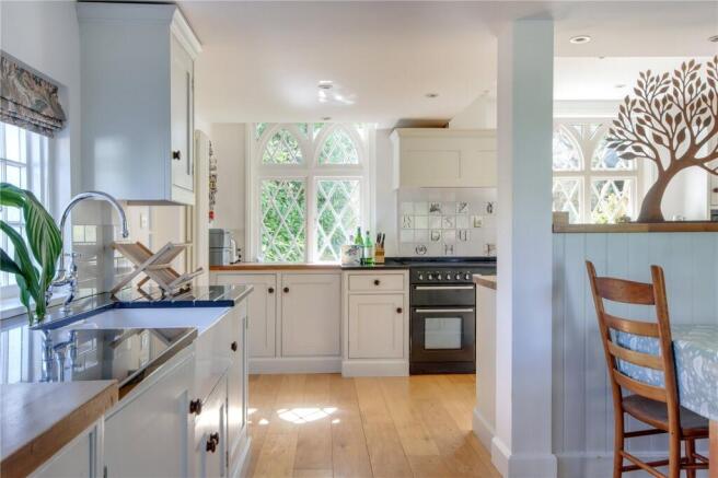 Kitchen/Dining Rm