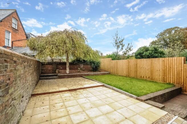 Ground Floor Garden