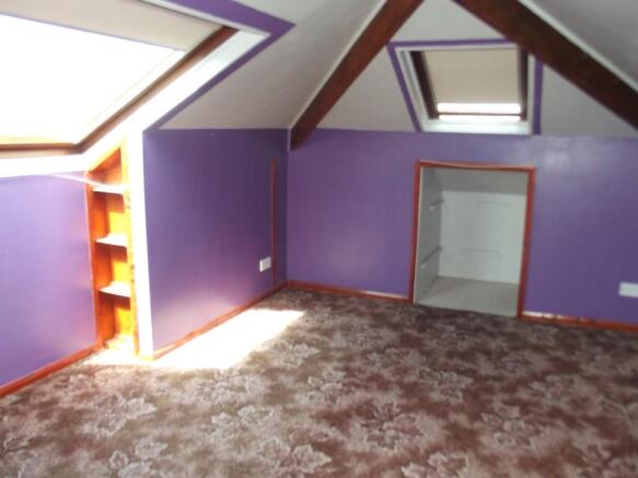 First Floor Bedroom