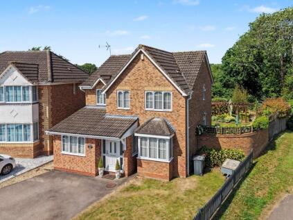 Jackdaw Close, Stevenage, Hertfordshire, SG2