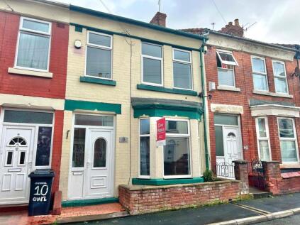 Charlecombe Street, BIRKENHEAD, Merseyside, CH42