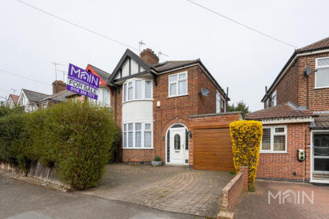Petworth Drive, Leicester, Leicestershire, LE3