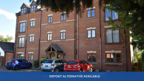 Flat 9, 56, St Marys Road, Market Harborough LE16 7FF