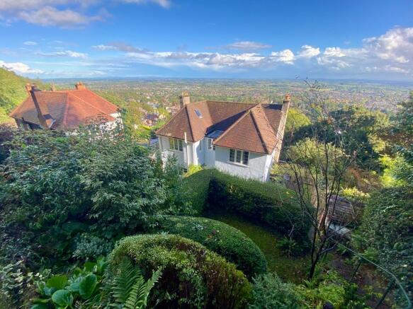 Garden views