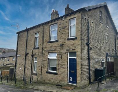 Green Street, Haworth, Keighley, BD22