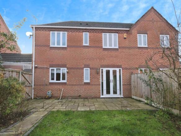 Rear of property (2)