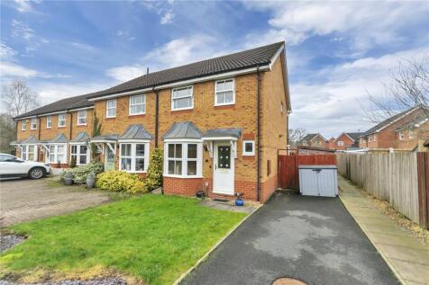 Hallam Drive, Berwick Grange, Shrewsbury, Shropshire, SY1
